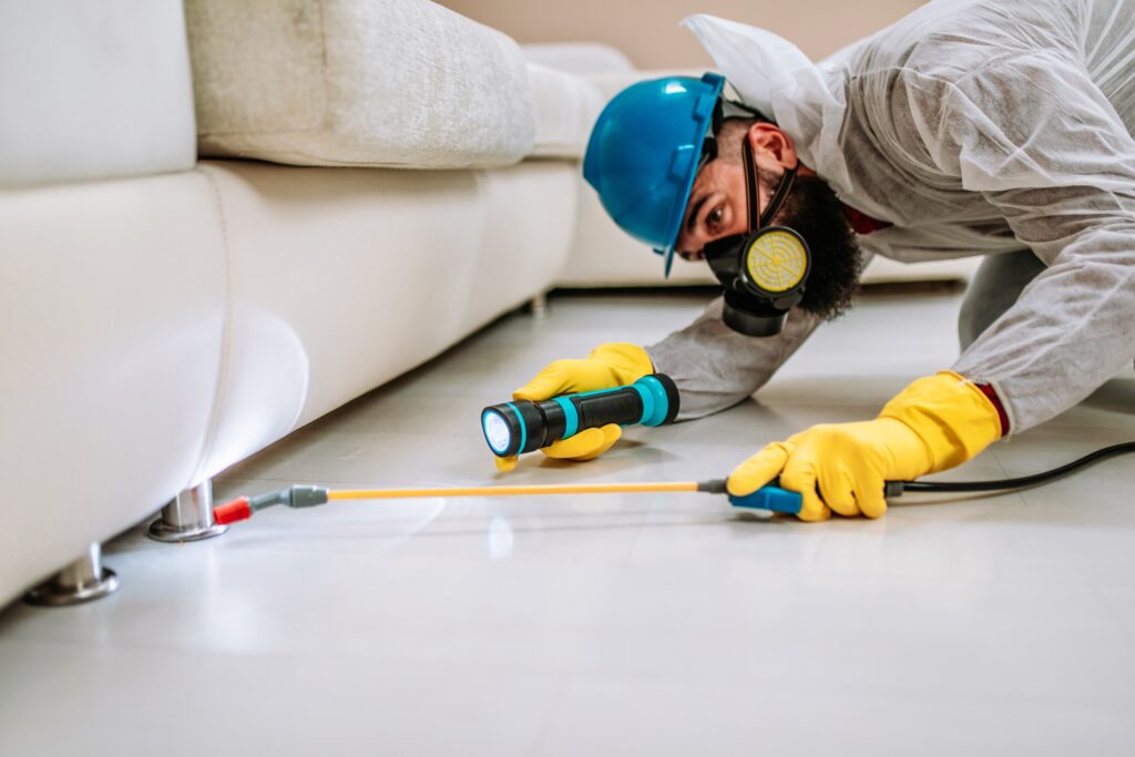 Lake Forest Termite Control